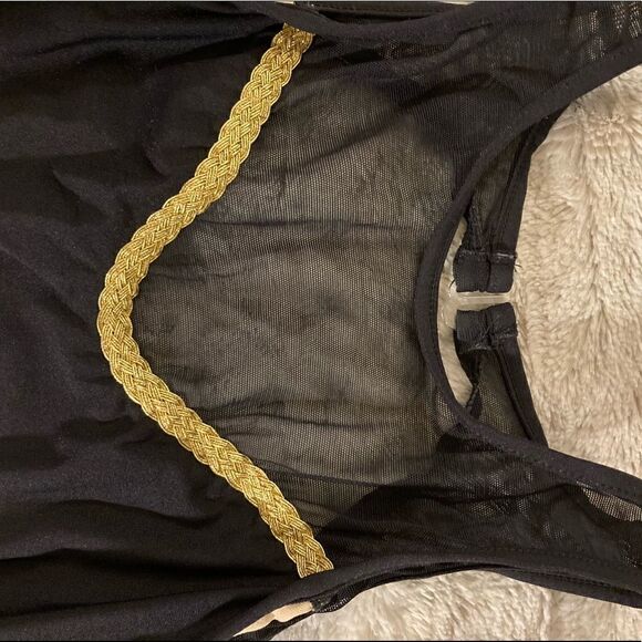 : : VINTAGE 70s / 80s One Piece Swimsuit : : - Picture 14 of 16